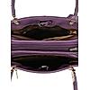 Rocia Purple Women Solid Casual Drymill Handbag