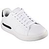 Skechers White Verloma - Bening Lace Up Sneakers