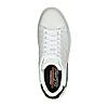 Skechers White Verloma - Bening Lace Up Sneakers