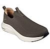 Skechers Olive Vapor Foam - Covert Slip On Sneakers