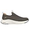 Skechers Olive Vapor Foam - Covert Slip On Sneakers