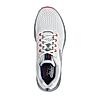 Skechers White Vapor Foam Lace Up Sneakers