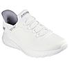 Skechers Off White Bobs Squad Chaos - Daily Hype Slip Ins Sneakers