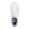 Skechers Off White Bobs Squad Chaos - Daily Hype Slip Ins Sneakers