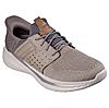 Skechers Grey Slade - Ocon Slip Ins Sneakers