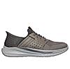 Skechers Grey Slade - Ocon Slip Ins Sneakers