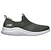 Skechers Olive Ultra Flex 2.0 - Mirkon Slip On Sneakers