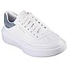 Skechers White Cordova Classic Lace Up Sneakers