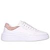 Skechers White Cordova Classic Lace Up Sneakers