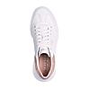 Skechers White Cordova Classic Lace Up Sneakers