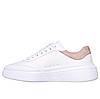 Skechers White Cordova Classic Lace Up Sneakers