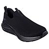 Skechers Black Vapor Foam - Covert Slip On Sneakers