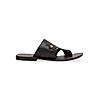 Regal Brown Men Casual Leather Sandals