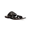 Regal Brown Men Casual Leather Sandals