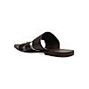 Regal Brown Men Casual Leather Sandals