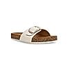 Rocia White Women Casual Flat Sliders