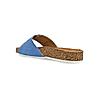 Rocia Blue Women Casual Flat Sliders