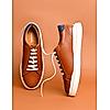 Regal Tan Men Sneakers