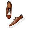 Regal Tan Men Sneakers