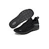 PUMA UNISEX BLACK ELECTRON 2.0 SPORT SLIP-ON SNEAKERS