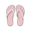 PUMA WOMEN PINK DAISY WNS V2 FLIP FLOPS