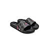 PUMA UNISEX BLACK BMW MMS LEADCAT 2.0 GRAPHIC FLIP FLOPS