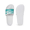 PUMA UNISEX WHITE MAPF1 LEADCAT 2.0 GRAPHIC FLIP FLOPS