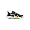 PUMA MEN GREY PWRFRAME TR 2 LACE-UP SNEAKERS