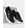 PUMA WOMEN BLACK CARINA 2.0 LACE-UP SNEAKERS