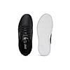 PUMA WOMEN BLACK CARINA 2.0 LACE-UP SNEAKERS