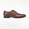 KETHINI TAN MEN LEATHER FORMAL LACE UP SHOES