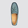 Language Green Mens Cilton Leather Loafer