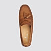 Language Bronze Mens Cilton Leather Loafer