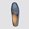 Language Blue Mens Cilton Leather Loafer