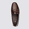 Language Brown Mens Madden Leather Loafer