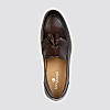 Language Brown Mens Curtis Leather Loafer