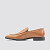 Language Brown Mens Elroy Leather Loafer