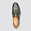 Language Olive Mens Curtis Leather Loafer