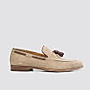 Language Beige Mens Dexter Leather Loafer