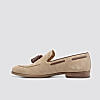 Language Beige Mens Dexter Leather Loafer