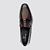 Language Wine Mens Denis Leather Loafer