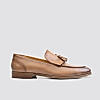 Language Sand Mens Curtis Leather Loafer