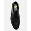 ID Mens Black Formal Lace Up Shoes