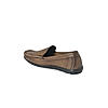 ID Mens Tan Loafers