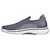 Skechers Charcoal Mens Go Walk Arch Fit - Seltos Sneakers