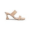 ROCIA Beige Women Quilted Stilettos