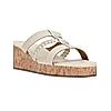 ROCIA Beige Women Casual Wedges