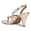 Rocia Rose Gold Women Strappy Stilettos