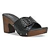 Rocia Black Women Casual Chatai Block Heel