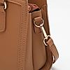 Rocia Tan Women Small Classic Handbag